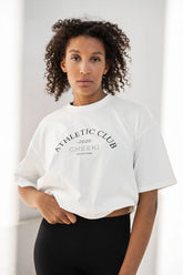 2. Wahl Oversize T-Shirt I Off-White
